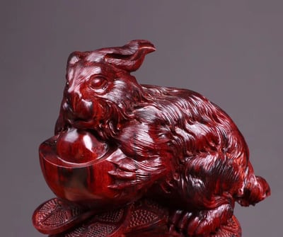 印度小葉紫檀【前途無量/前途光明】7