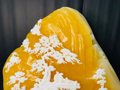 金水凍石【松下雅聚】4