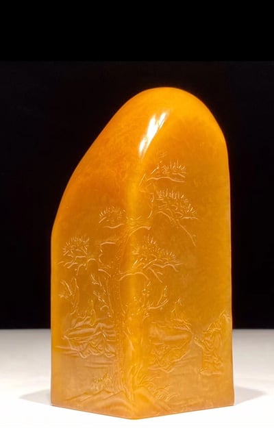 北部田黃蘿蔔絲【高逸圖】4