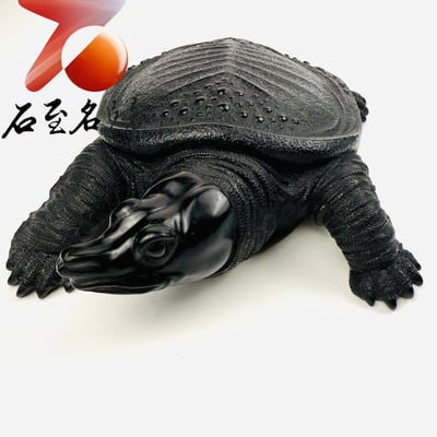 收藏級壽山巨作  壽山石【獨占鰲頭】4