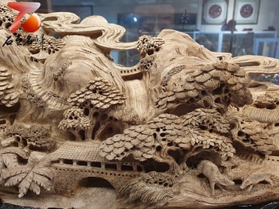 印尼沉香收藏【春回大地】4