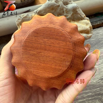 木作甜點 · 儲蓄樂趣 【蛋糕造型零錢收納 / 存錢筒】3