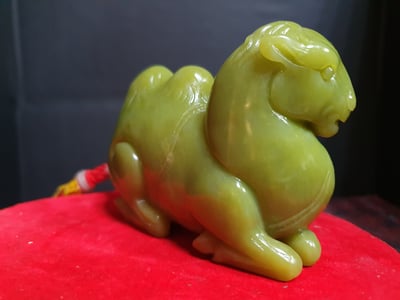 壽山月尾綠【吉祥如意】4