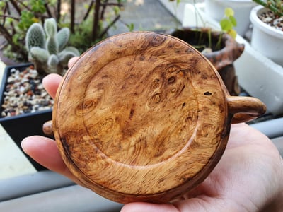 海南黃花梨【竹節壺】4