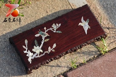 印度小葉紫檀【底座】1