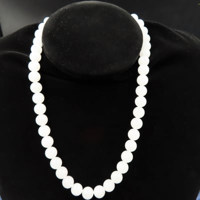 和田玉套組(耳環+手珠+項鍊) 三件均附證書與精美收納禮盒10