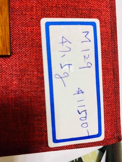 海南黃花梨野生料20mm手珠6