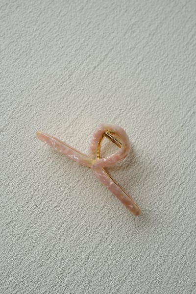 超質感貝殼姬鯊魚夾6