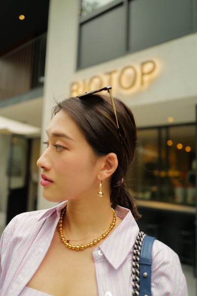 金珠｜項鍊6