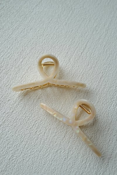 超質感貝殼姬鯊魚夾2