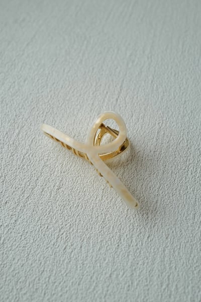 超質感貝殼姬鯊魚夾3