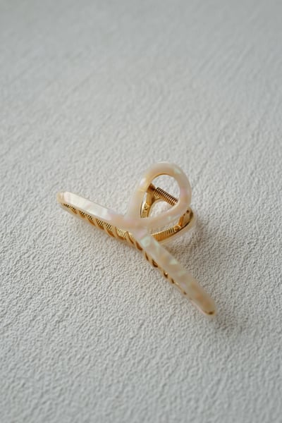 超質感貝殼姬鯊魚夾4