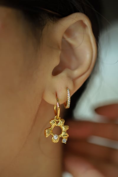 金花｜耳圈1