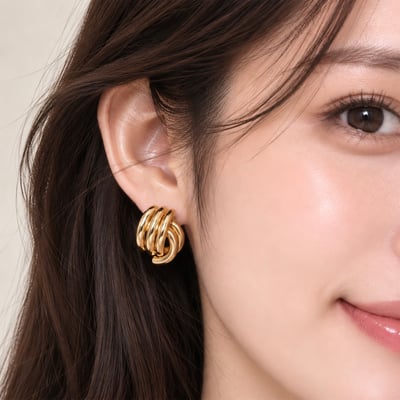 歐美復古｜耳環4
