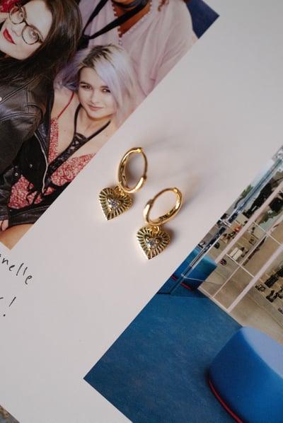 Diamond's love1