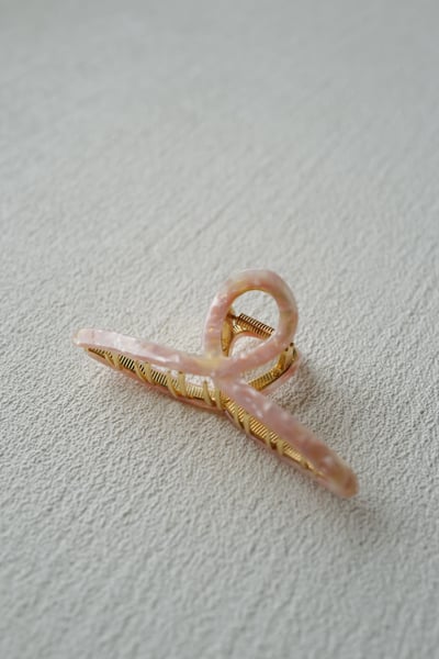 超質感貝殼姬鯊魚夾5