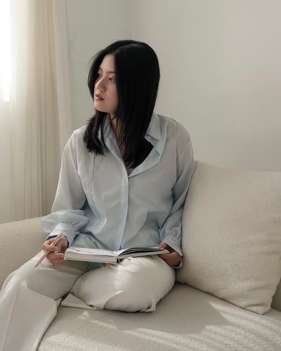 2026 KAWA手帳本 | settle in 安然居住21