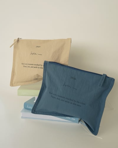 2026手帳書袋（贈品不挑色，顏色規則請查看手帳銷售頁面）