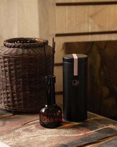 雲嶺之巔｜KAWA × 郁郁YùYù 聯名香氛