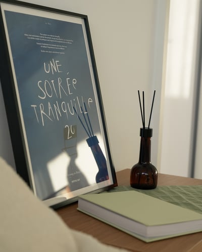 雲嶺之巔｜KAWA × 郁郁YùYù 聯名香氛