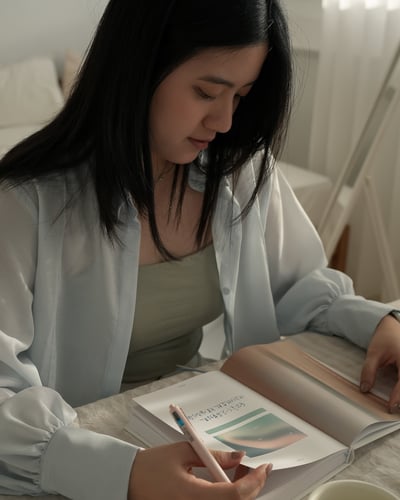 【雙入特惠組】2026 KAWA手帳本（可選色）22