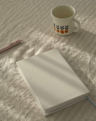 2026 KAWA手帳本 | settle in 安然居住4