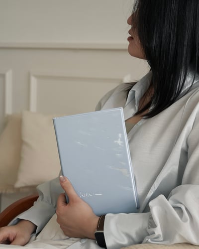 2026 KAWA手帳本 | settle in 安然居住1