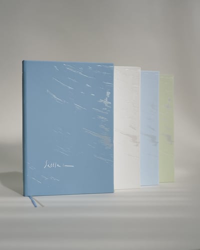 2026 KAWA手帳本 | settle in 安然居住2