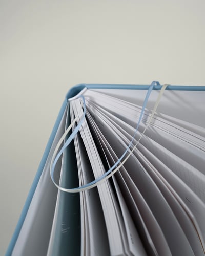 2026 KAWA手帳本 | settle in 安然居住17