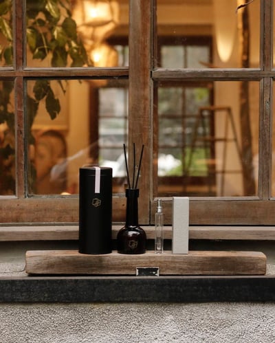 雲嶺之巔｜KAWA × 郁郁YùYù 聯名香氛