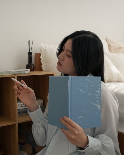 【香氛組合】2026手帳＋聯名香氛（可選款）14