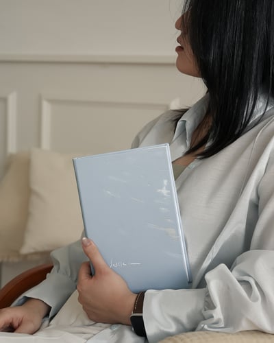 【雙入特惠組】2026 KAWA手帳本（可選色）3