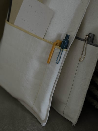 2027手帳書袋(贈品不挑色，顏色規則請查看手帳銷售頁面)