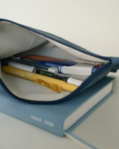 【雙入特惠組】2026 KAWA手帳本（可選色）8