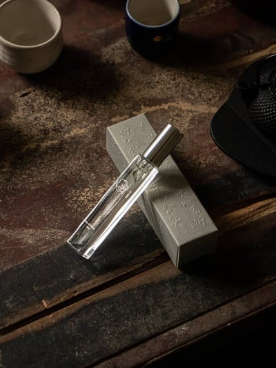 【香氛組合】2026手帳＋聯名香氛（可選款）10