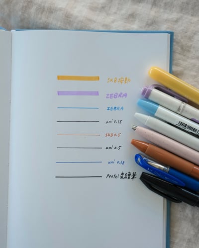 2026 KAWA手帳本 | settle in 安然居住9