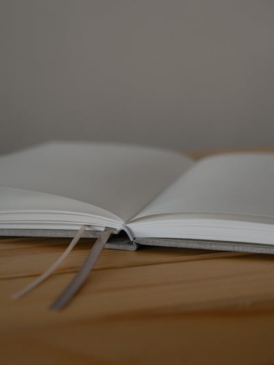 Bullet Journal 子彈筆記｜Vessel・器皿（皂石限定色）4