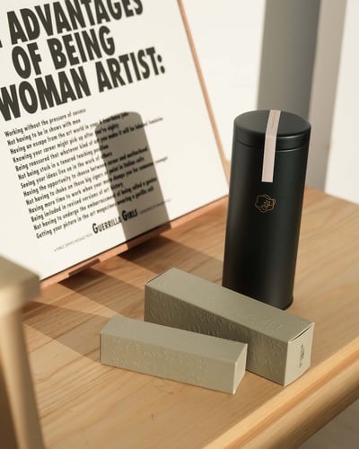 雲嶺之巔｜KAWA × 郁郁YùYù 聯名香氛