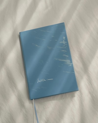 2026 KAWA手帳本 | settle in 安然居住3