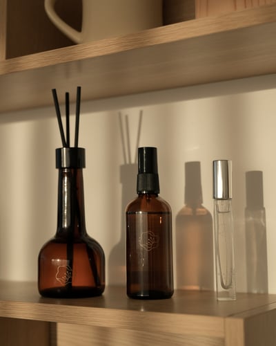 【香氛組合】2026手帳＋聯名香氛（可選款）5