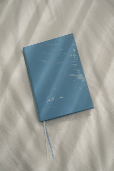 【雙入特惠組】2026 KAWA手帳本（可選色）5