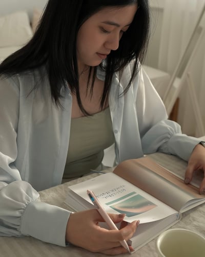 2026 KAWA手帳本 | settle in 安然居住20