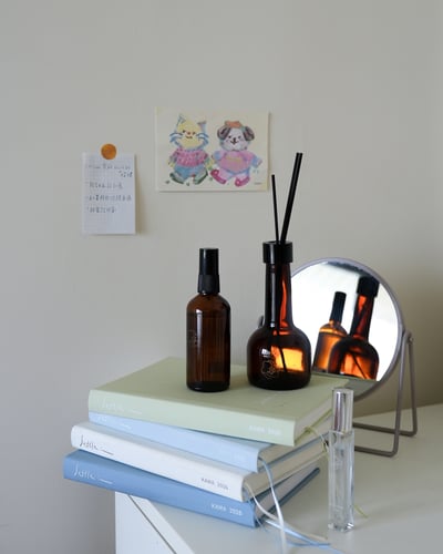 【香氛組合】2026手帳＋聯名香氛（可選款）1