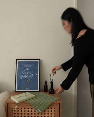 【香氛組合】2026手帳＋聯名香氛（可選款）16