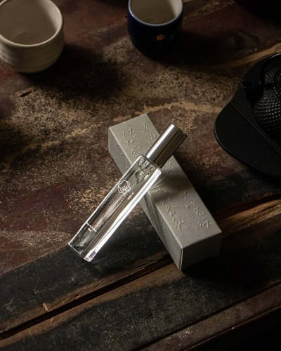 雲嶺之巔｜KAWA × 郁郁YùYù 聯名香氛