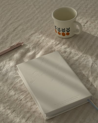 【雙入特惠組】2026 KAWA手帳本（可選色）6