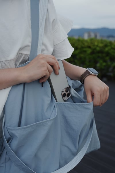 【限量福利品】rest in hope 雙面用托特包（附贈內膽包）12