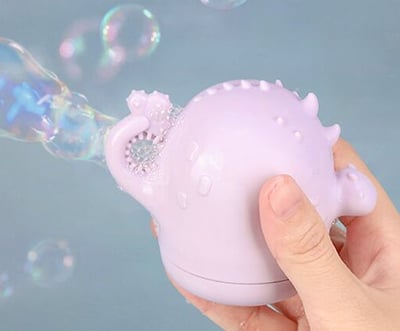 SomeShine 恐龍洗澡玩具組3