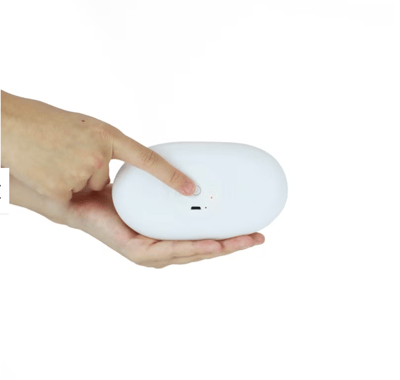 造型小夜燈-療癒雲朵充電款7