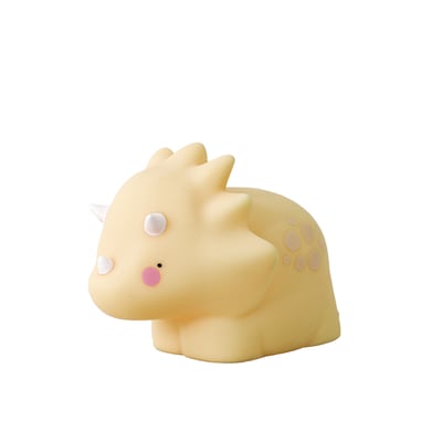 造型小夜燈-三角龍充電款2